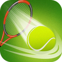 轻弹网球游戏(flicks tennis free)