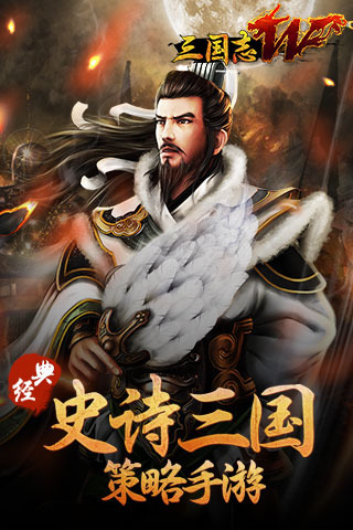 三国志w手游下载
