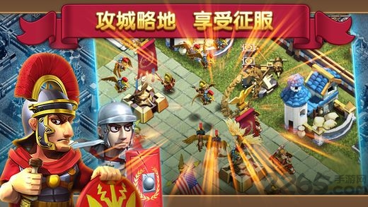 不落帝国最新版