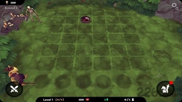 部落自走棋破解版下载