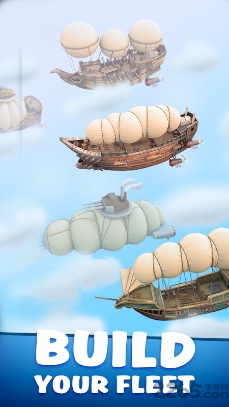 sky battleships最新版