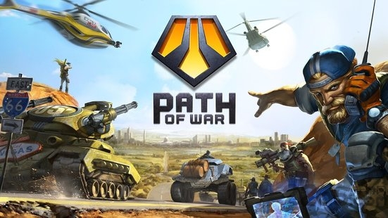 path of war下载