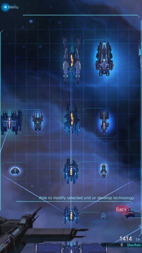星际突袭汉化无限金币版
