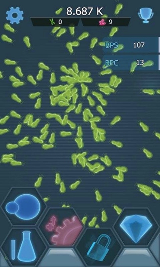 Bacterial Takeover游戏下载