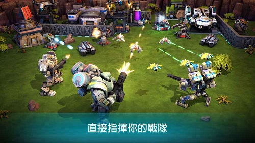 钢之黎明游戏下载