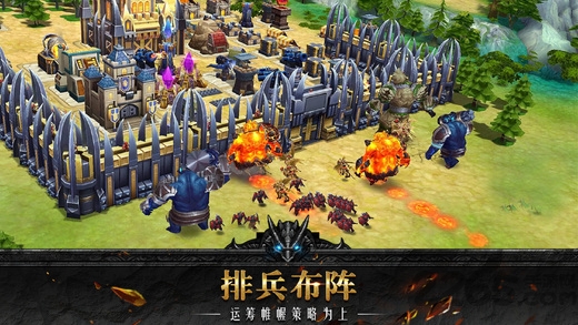 泰坦战神无限金币版
