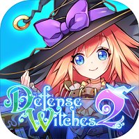 魔女塔防2汉化破解版