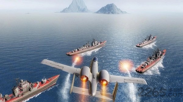 海军战场世界大战游戏下载