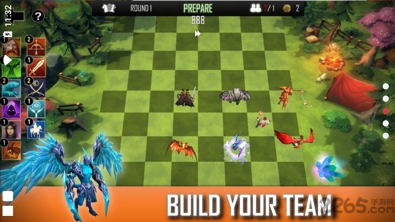 自走棋防御汉化版下载