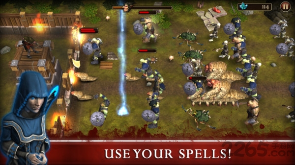 三个守卫者2中文破解版 三个守卫者2无限金币版