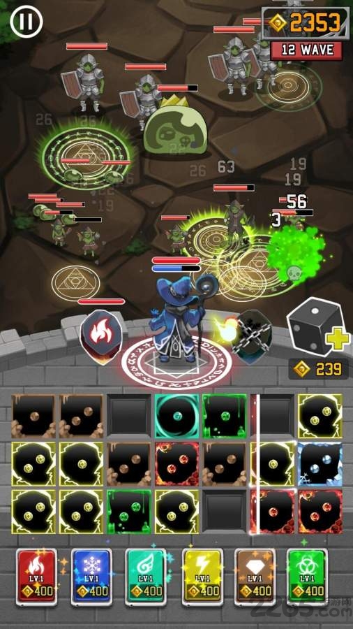 魔术骰子官方版 魔术骰子游戏下载