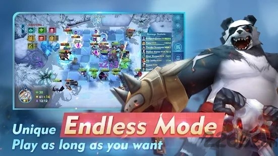 auto chess war汉化下载