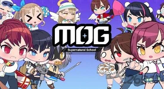 mog超自然学校游戏下载