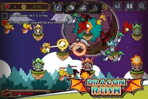 dragon rush下载最新版