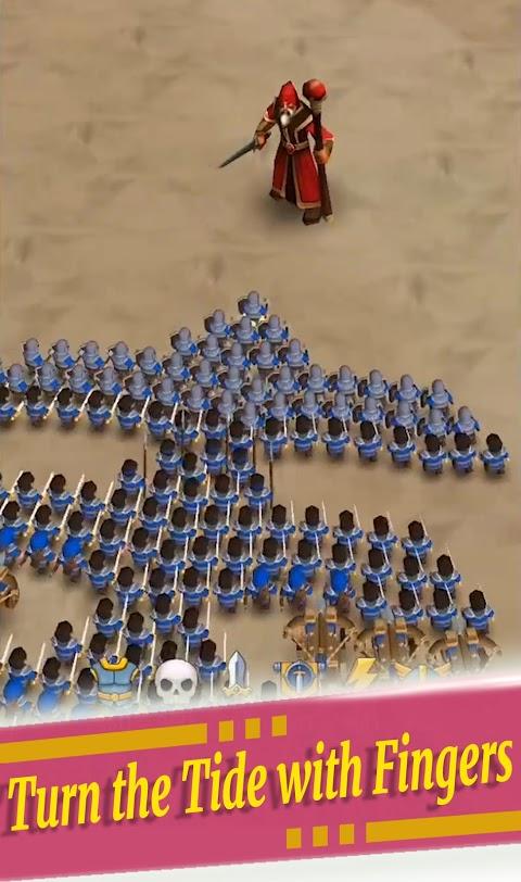 空闲军团游戏下载
