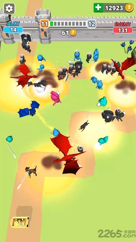 tiny battle手机版