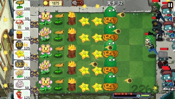 植物大作战免费游戏下载