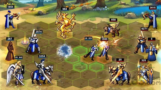 heroes magic war下载安装
