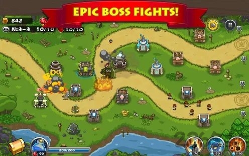 horde defense最新汉化版