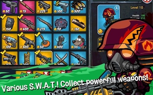 swatandzombies2最新版