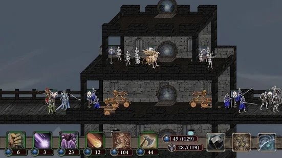 knight td下载中文版
