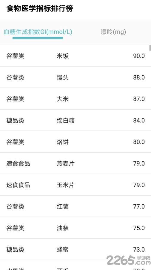 精准食疗app下载