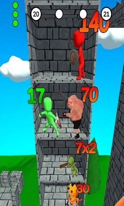 数字战斗手机版 数字战斗游戏下载