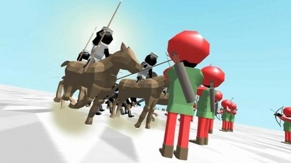 火柴人军团英雄游戏下载