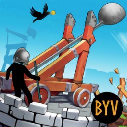 火柴人守护城堡大战(the catapult)