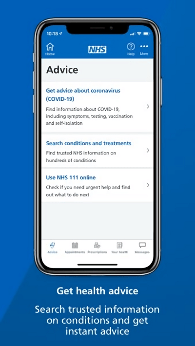 英国防疫nhs官方版下载