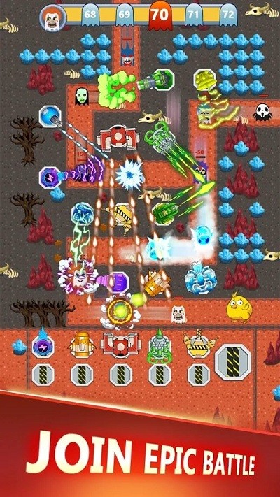 公鸡防御包手游 公鸡防御包最新版下载