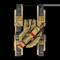 机甲前线突击坦克rts游戏(mech front assault)