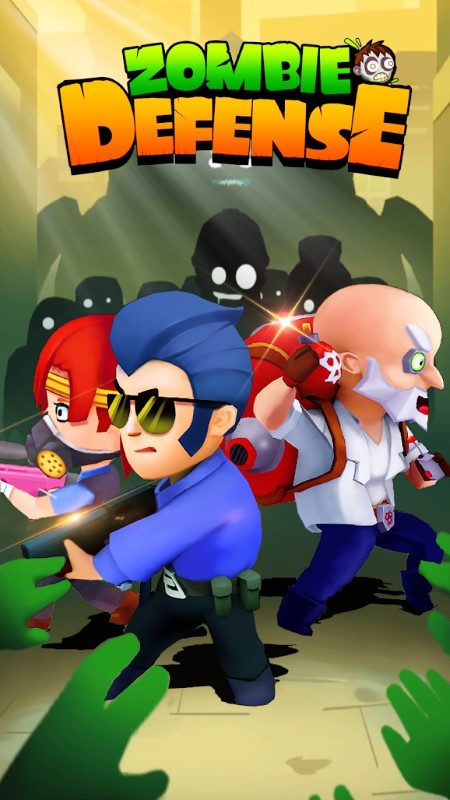 zombie siege国服 zombie siege手游下载