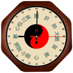 小猴经络时钟app v1.3.0 安卓系统版