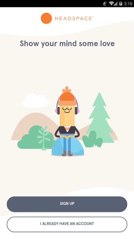headspace app下载