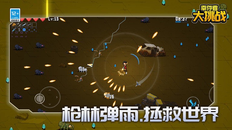 幸存者大挑战游戏下载