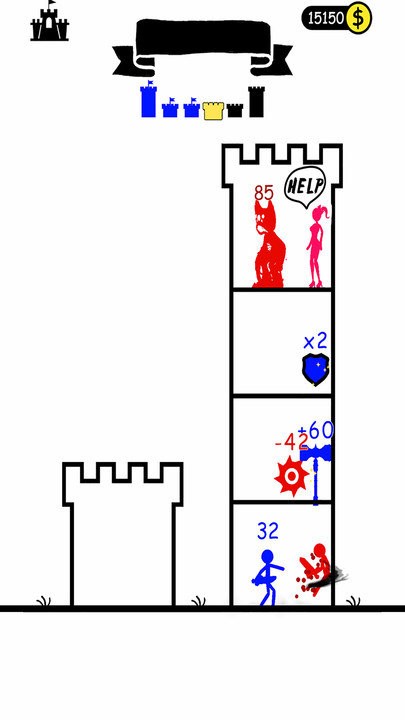 火柴人大闯关游戏下载