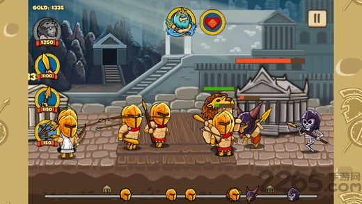 神庙攻防战汉化破解版