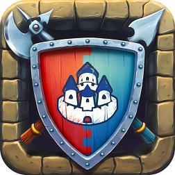 弹头中世纪传说手机版 v1.4.14 安卓版