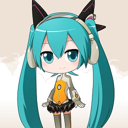 初音未来歌姬计划安卓游戏(暂未上线)