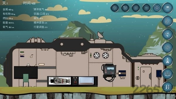 随机空间游戏