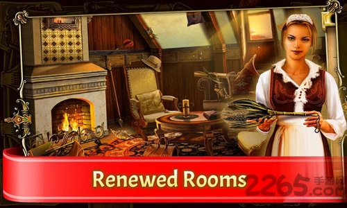 神秘城堡中文版 神秘城堡汉化版下载