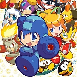 洛克人威力加强版 v3.0 安卓版