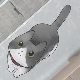 迷路的小猫逃离小胡同汉化版