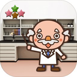 逃脱游戏机器人研究所中文破解版