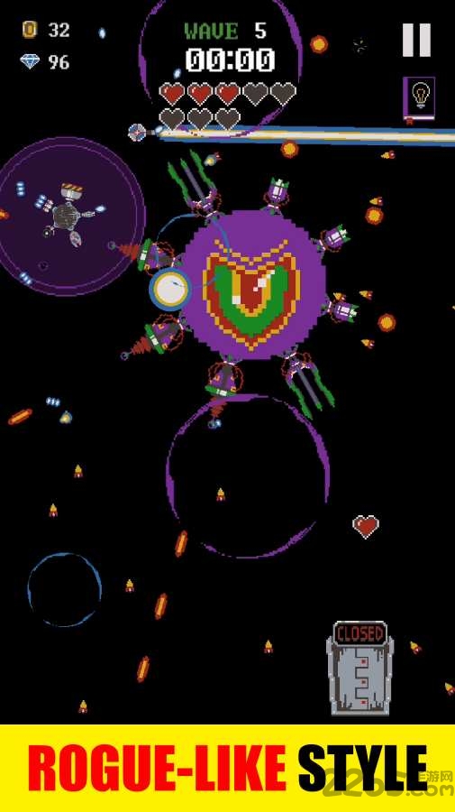turretz planetz游戏破解版下载