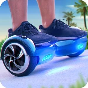 平衡车跑酷3d手机游戏 v1.1 安卓版