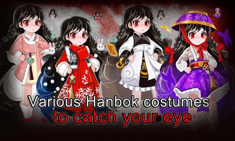 驱魔少女汉化版下载