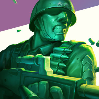 玩具兵大战2中文版(暂未上线)