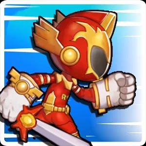 易装跑酷英雄中文版